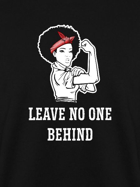Leave No One Behind