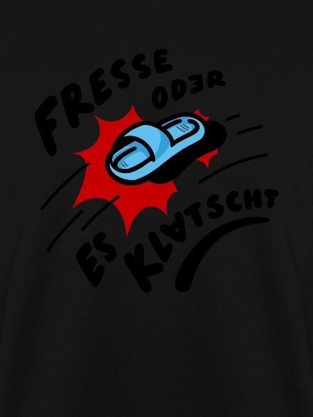 Fußball Klatscht