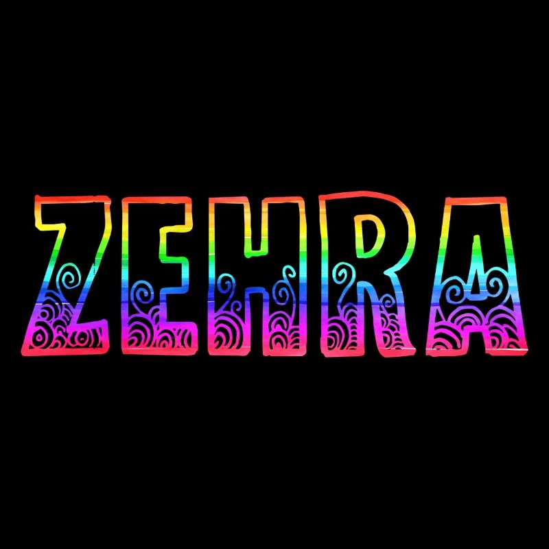 zehra rs regenbogen
