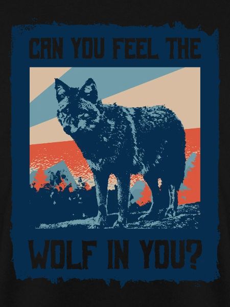 Wolf Werwolf