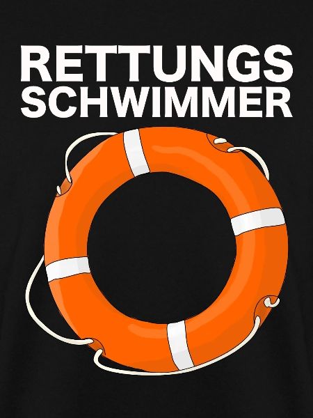 Rettungsschwimmer