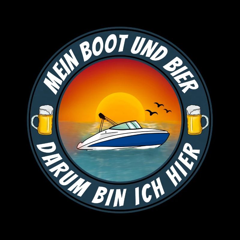 Boot und Bier