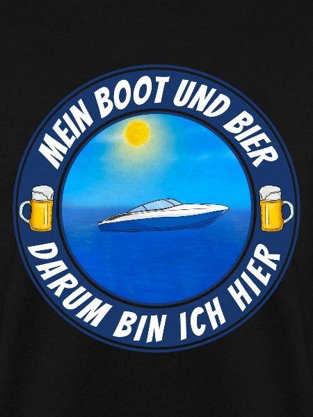 Boot und Bier