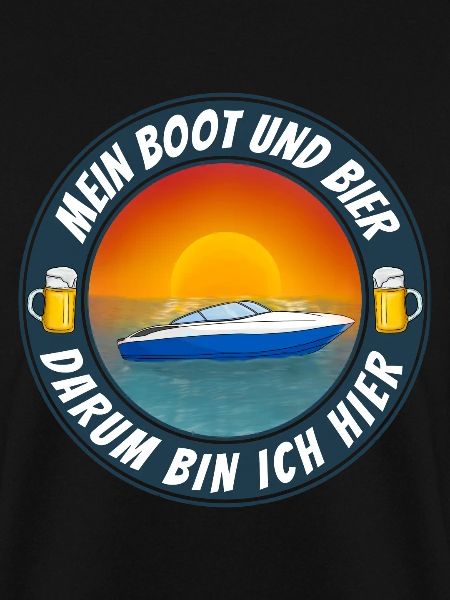 Boot und Bier