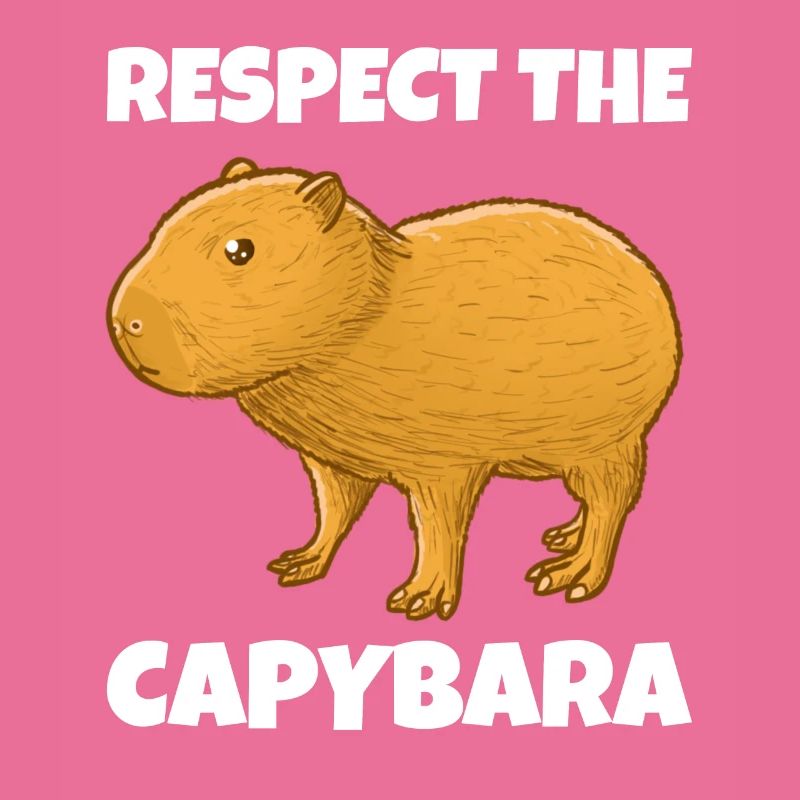 Capybara Meme