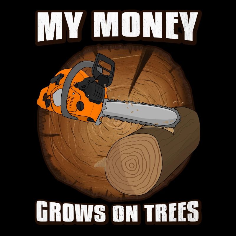 Tronçonneuse Lumberjack pour hommes