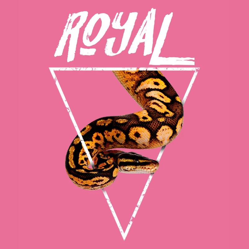 Royal Ball Python Propriétaire