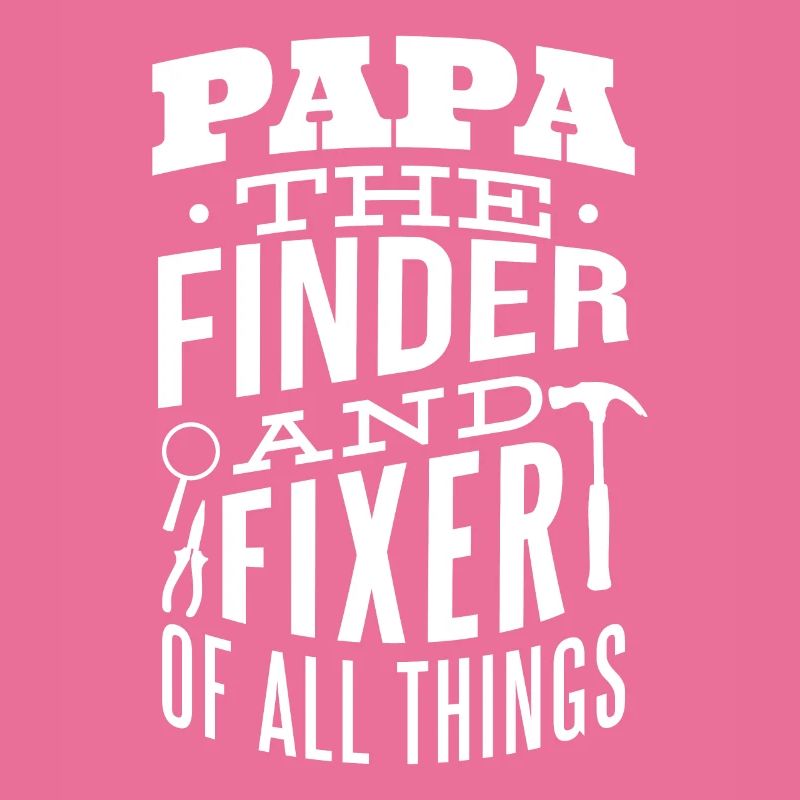 Mr. Fix It Funny Dad Vatertag Tools