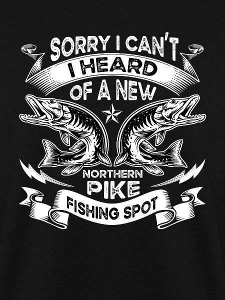 fishing, pike, northern,