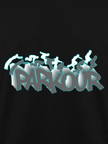 Parkour Obstacle Course Freerunning