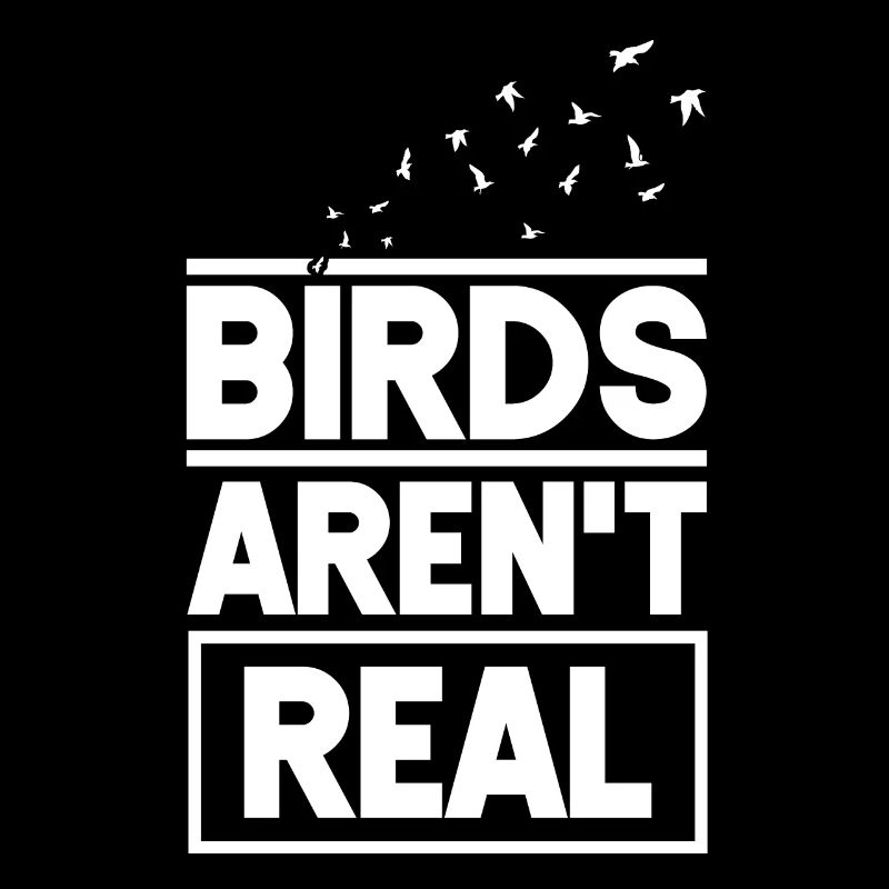 Birds Arent Real