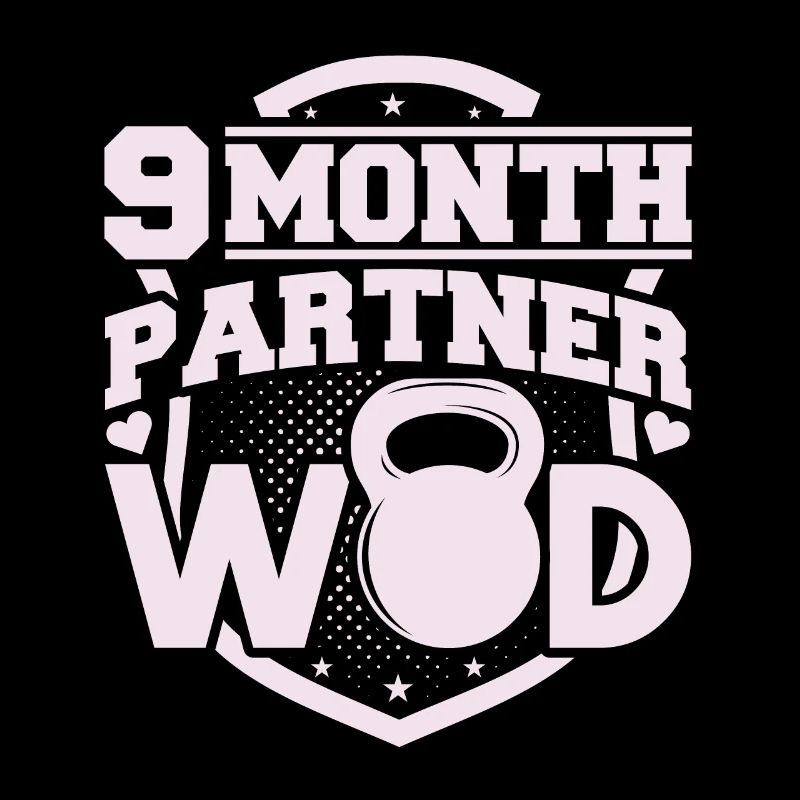 Partenaire de 9 mois WOD Pregnancy Workout Buddy
