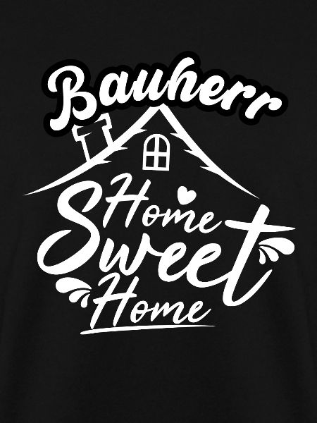 Bauherr Bauherrin Bauherren Geschenk