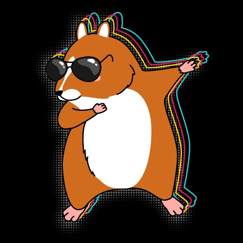 Hamster Dab