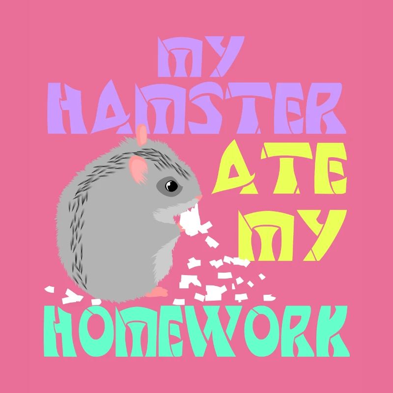 Hamster fressen
