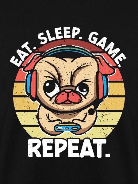Gaming -Hund