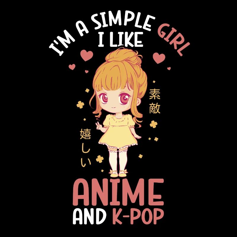 Anime K-Drama