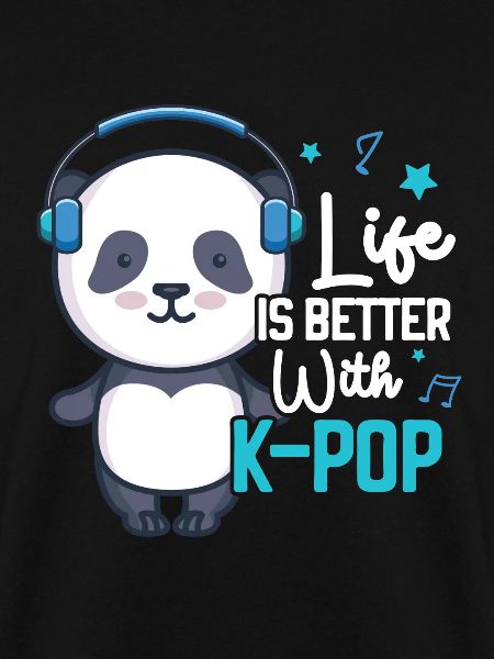 K-Pop Panda