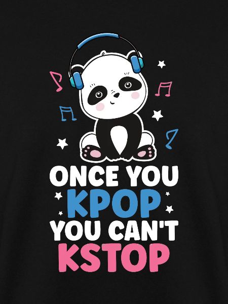 K-Pop Panda