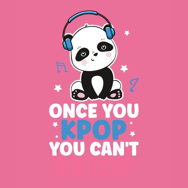 K-Pop Panda