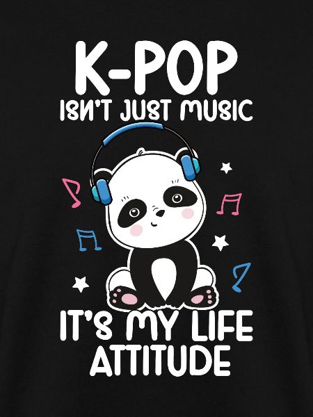 K-Pop Panda