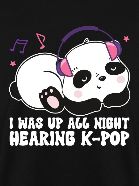 K-Pop Panda