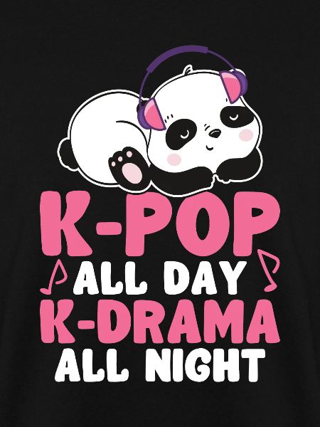 K-Pop Panda