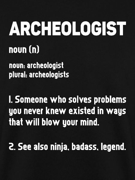 Archaeology