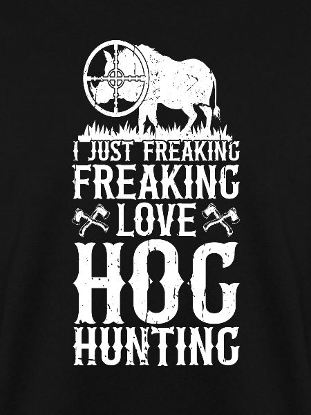 Schweinejagd Jäger Schweinejagd