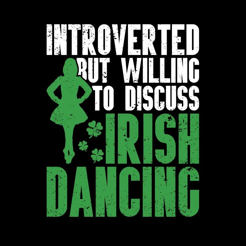 Irish Dance St. Patrick's Dance