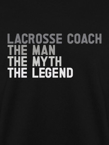Lacrosse Coach Stick