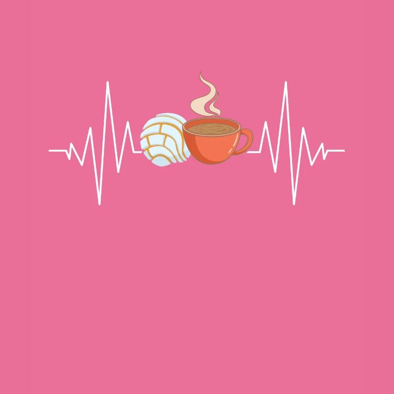 Pan dulce de Cafecito y Chisme Concha
