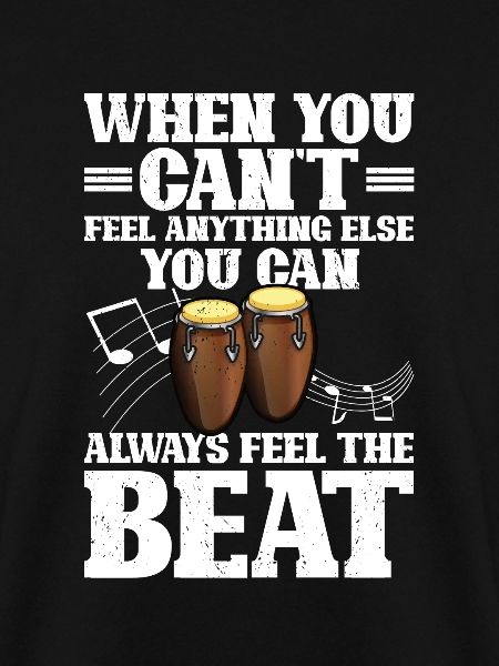 Conga Drum Musician Drumline