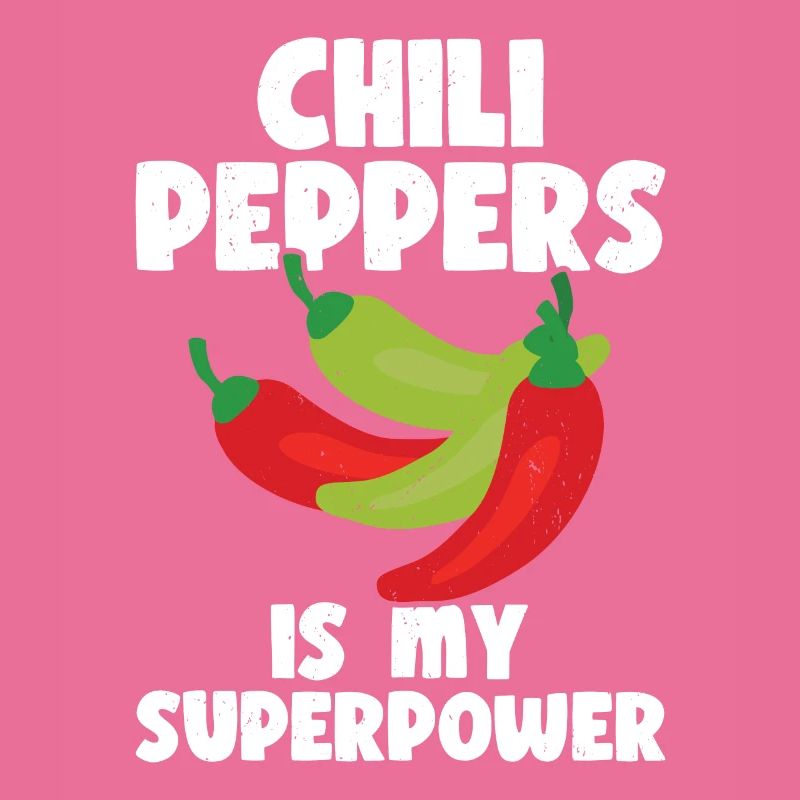 Chili-Pfeffer