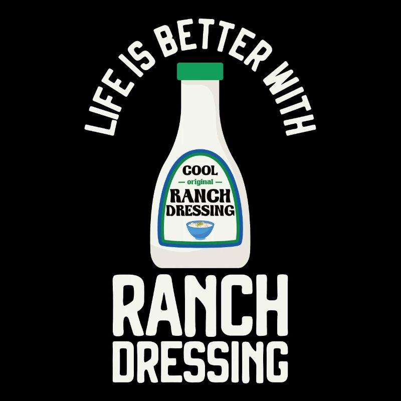 Ranch -Dressing -Ranch -Salatdressing