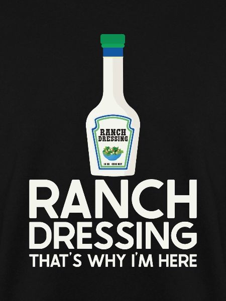 Ranch -Dressing -Ranch -Salatdressing
