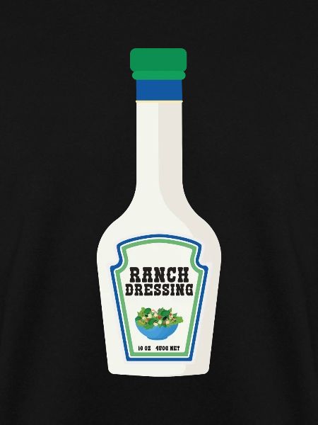 Ranch -Dressing -Ranch -Salatdressing