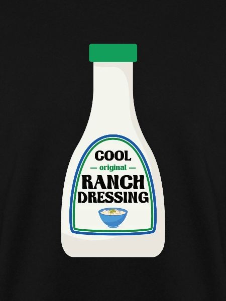 Ranch -Dressing -Ranch -Salatdressing