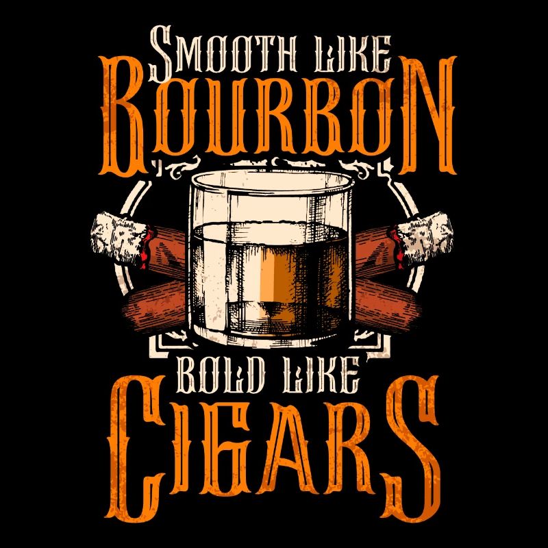 Bourbon Cigars Whisky Cigars Lounge Lovers