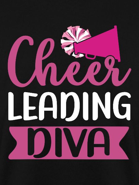 Cheerleadermädchen Cheerleading Jubel Jugend