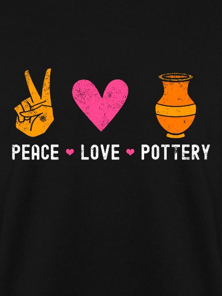 Ceramic Pottery Sculpture