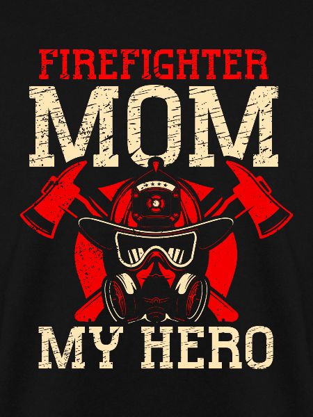 Feuerwehrmutter Feuerwehr Mutter