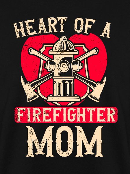 Feuerwehrmutter Feuerwehr Mutter