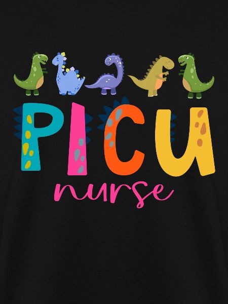 Kinderkrankenschwester Picu Peds