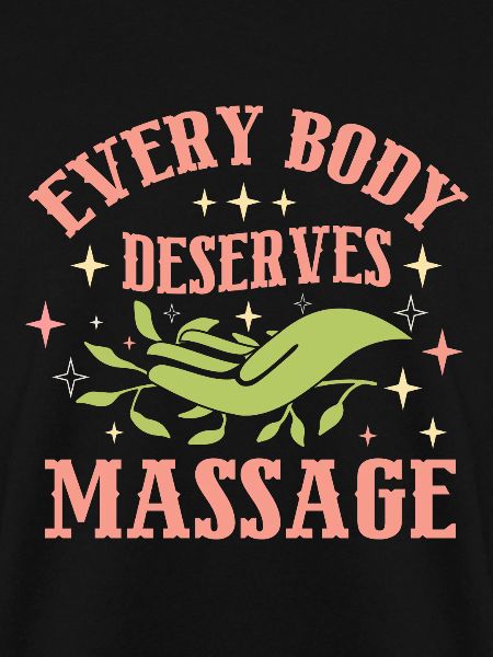 Massagetherapeuten Therapie Masseuse Wertschätzung
