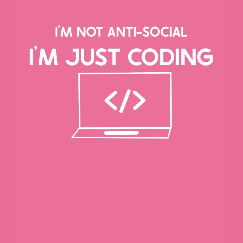 Softwareentwickler Computeringenieur Nerd