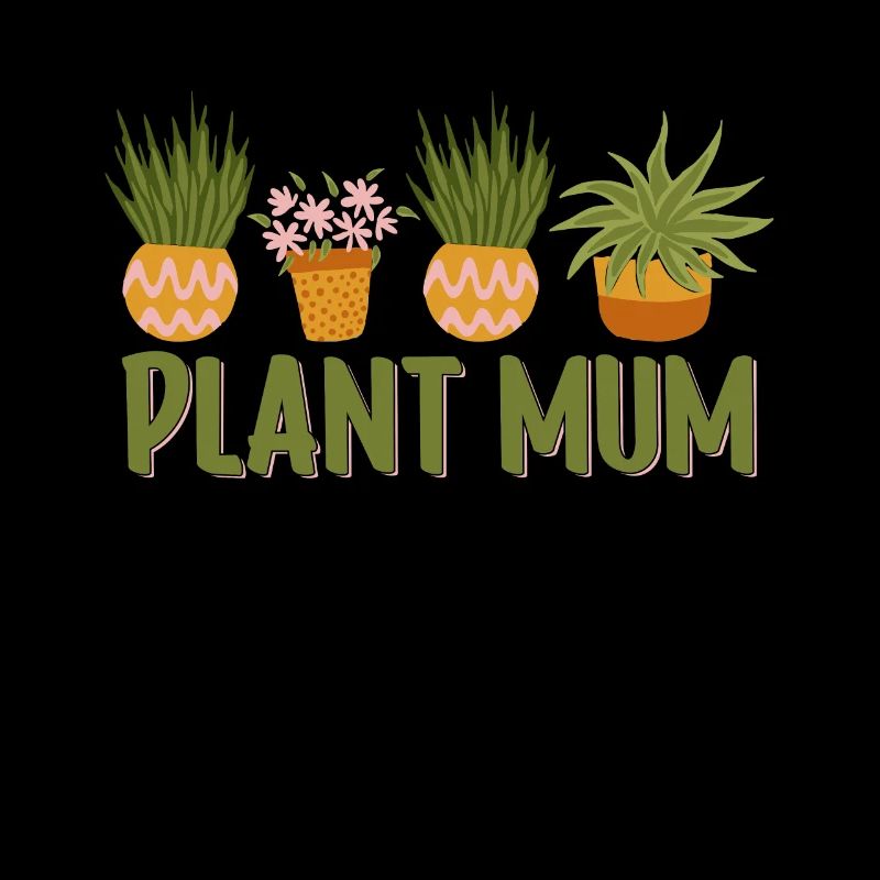 Plante Mère Mère Jardin Plantes Fleur