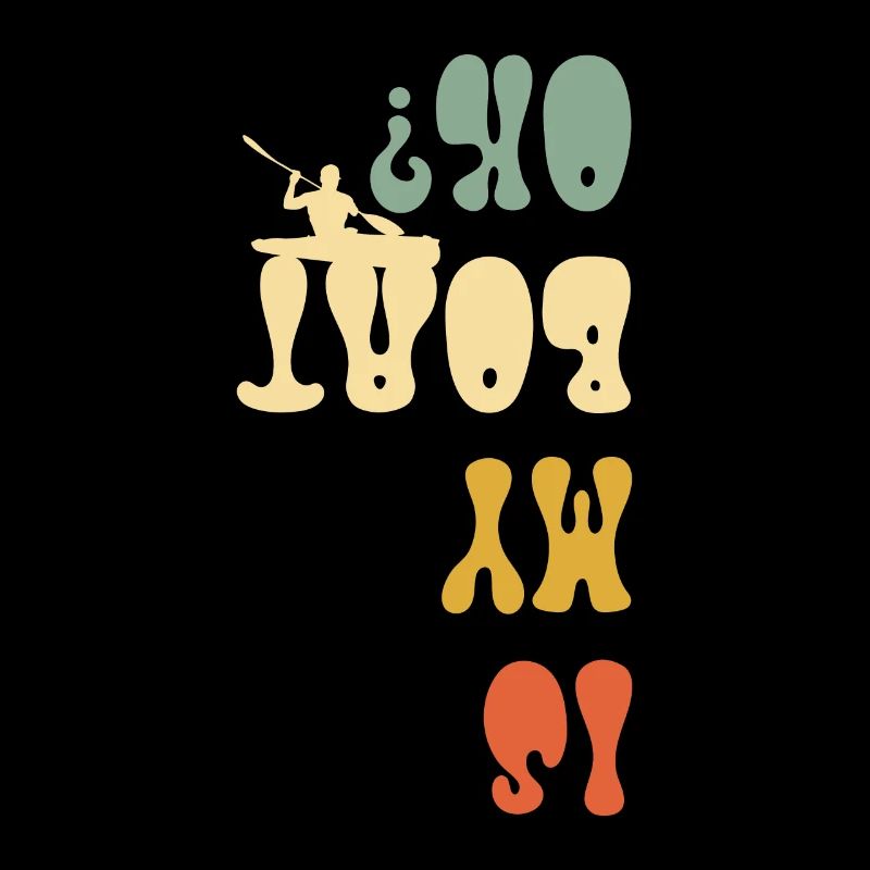 Rowboot Der Crew Boot Rowboot Rower Rowes Rower