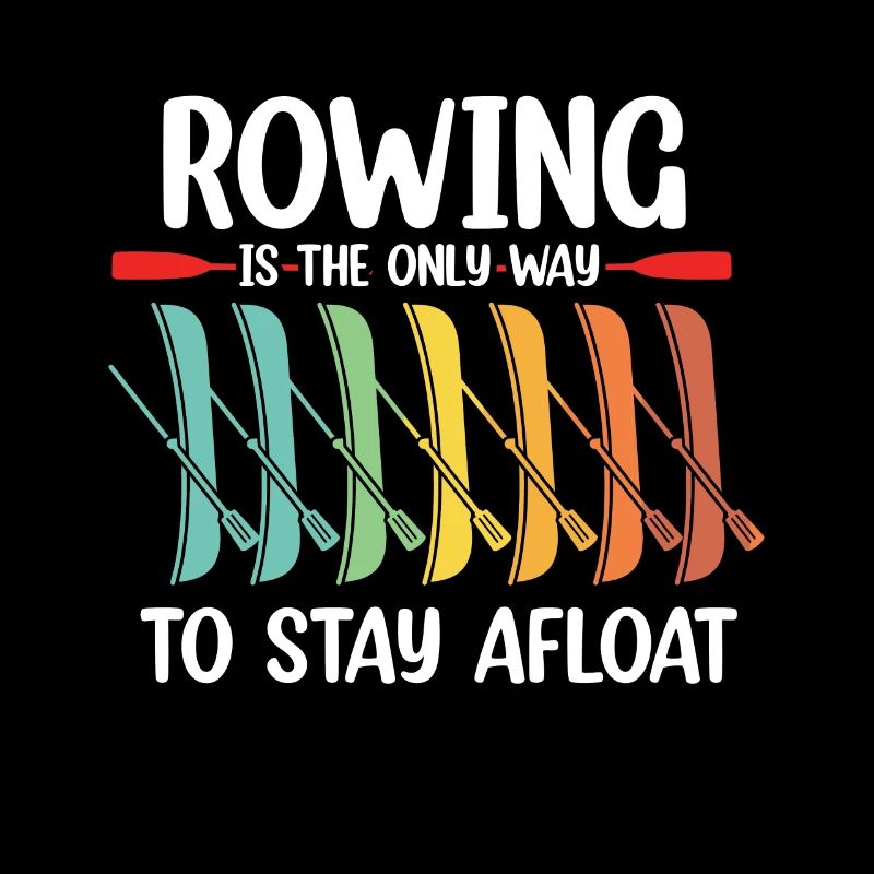 Rowboot Der Crew Boot Rowboot Rower Rowes Rower