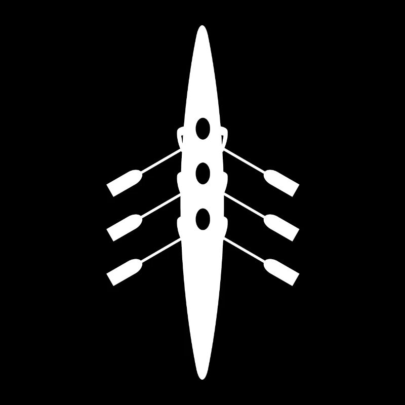 Rowboot Der Crew Boot Rowboot Rower Rowes Rower